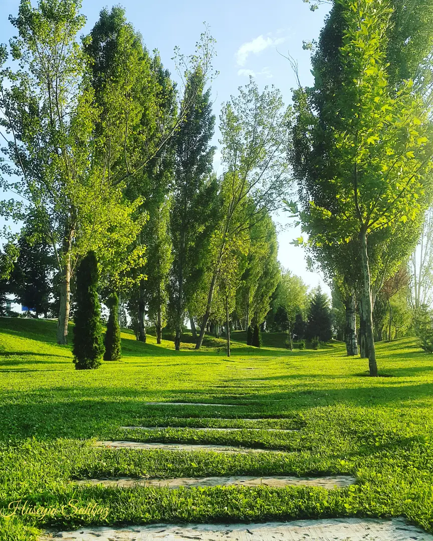 Parc Uluönder avec Lac — Eskişehir — küçük resim 5