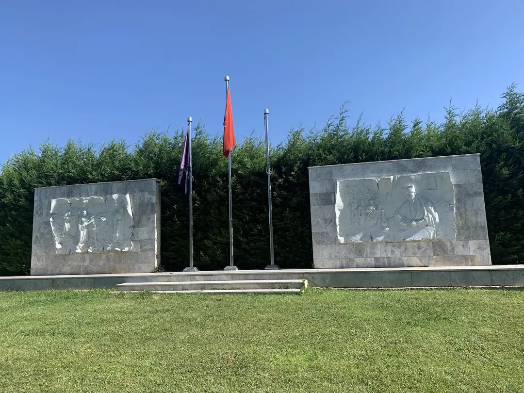 Parc Uluönder avec Lac — Eskişehir — küçük resim 6