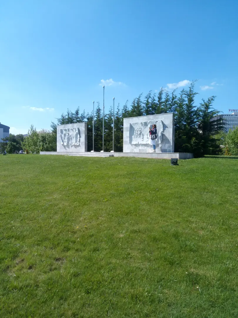 Parc Uluönder avec Lac — Eskişehir — küçük resim 7