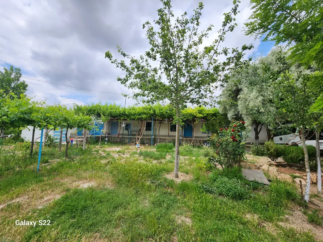 Orhaniye Camping — Eskişehir — küçük resim 2