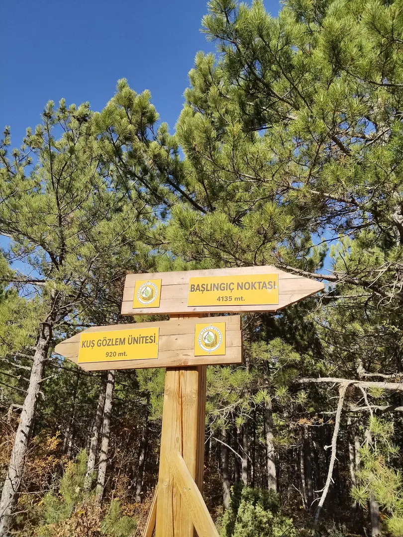 Kavacık Plateau — Eskişehir — küçük resim 3