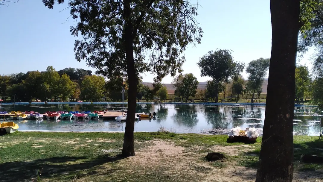 Sakarya Bashi Picnic Area — Eskişehir — küçük resim 2