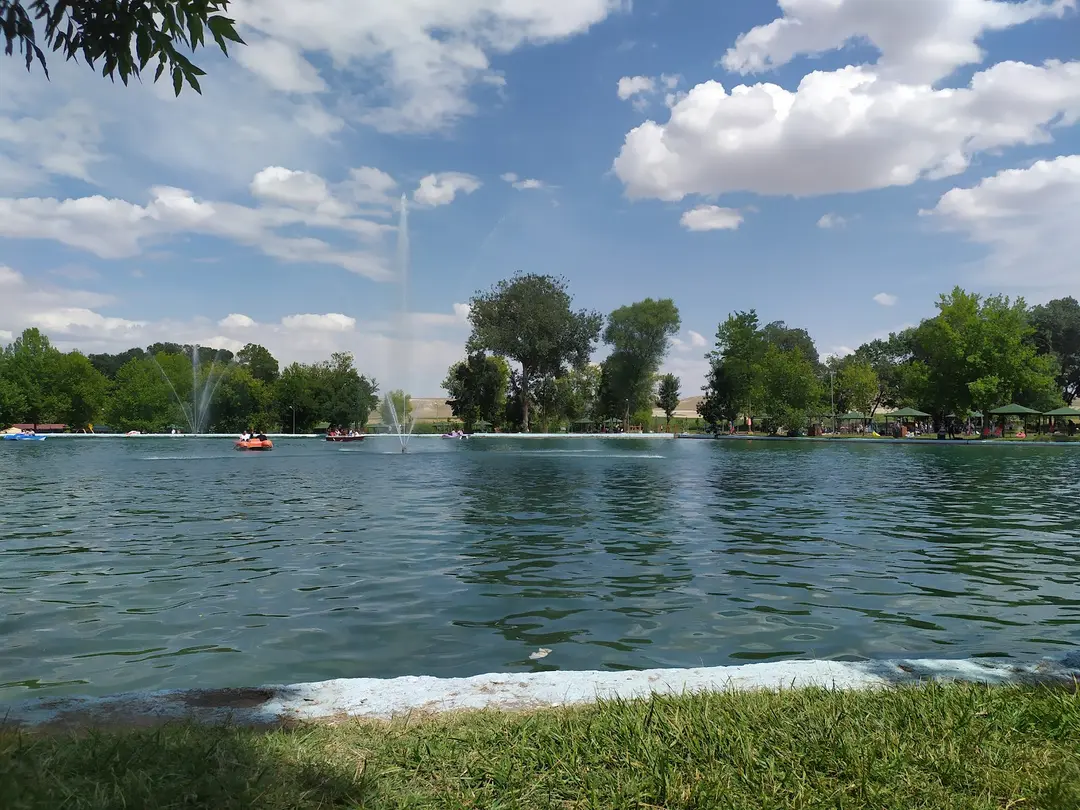 Sakarya Başı Piknik Alanı