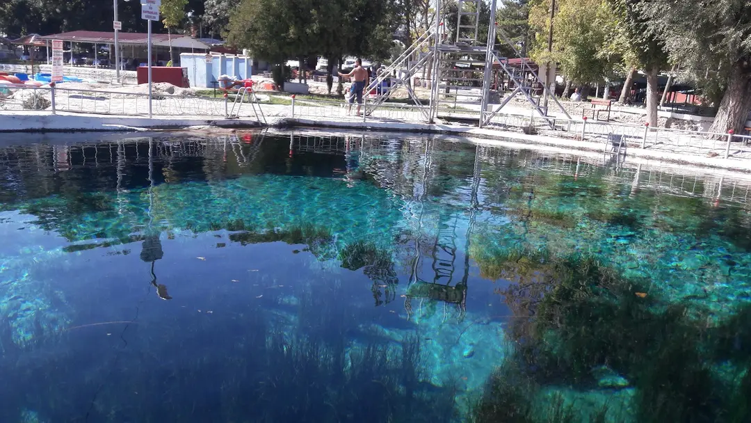 Sakarya Bashi Picnic Area — Eskişehir — küçük resim 4