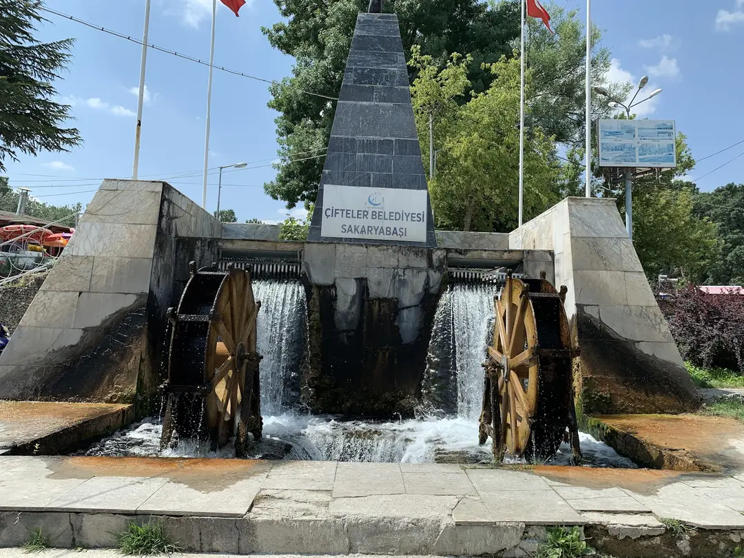 Sakarya Bashi Picnic Area — Eskişehir — küçük resim 5