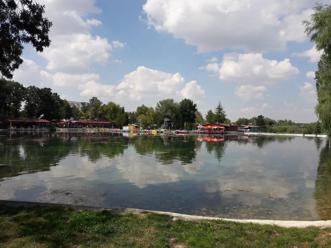 Sakarya Bashi Picnic Area — Eskişehir — küçük resim 7