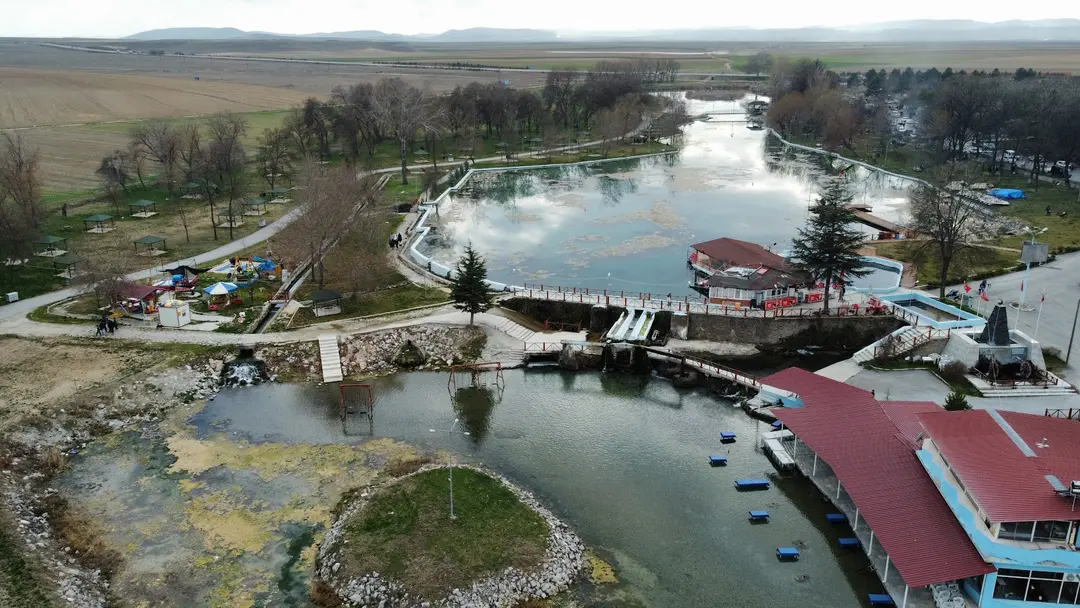 Sakarya Bashi Picnic Area — Eskişehir — küçük resim 8