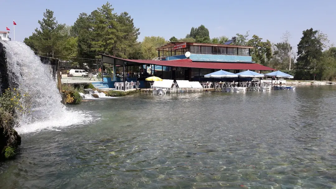 Sakarya Bashi Picnic Area — Eskişehir — küçük resim 9