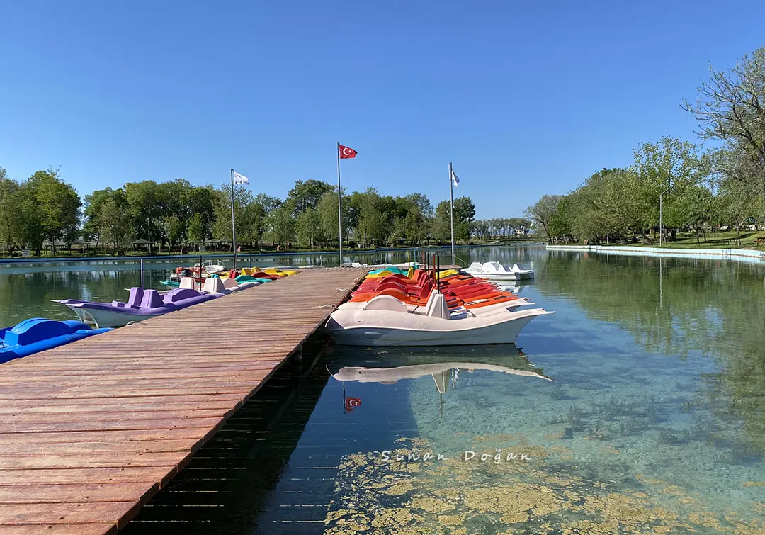 Sakarya Bashi Picnic Area — Eskişehir — küçük resim 3