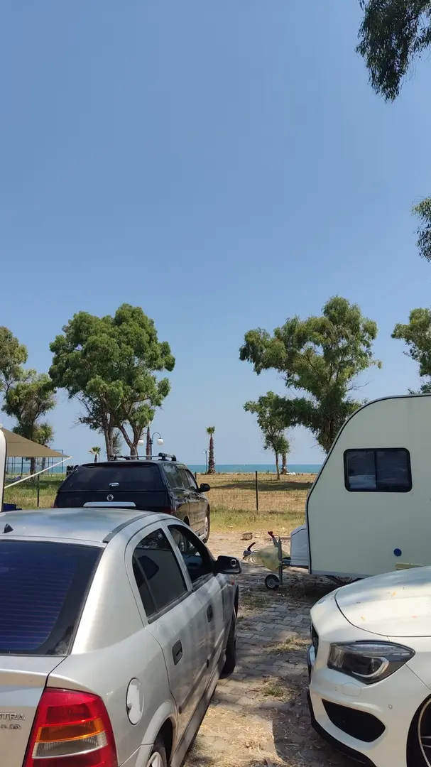 Karavan Camping Area — Antalya — küçük resim 7