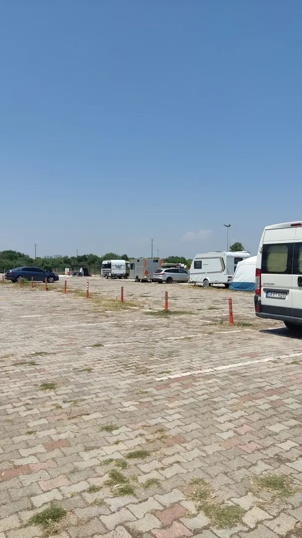 Karavan Camping Area — Antalya — küçük resim 6