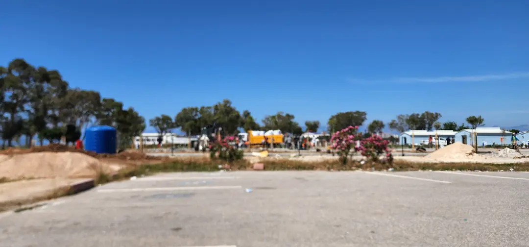 Karavan Camping Area — Antalya — küçük resim 9