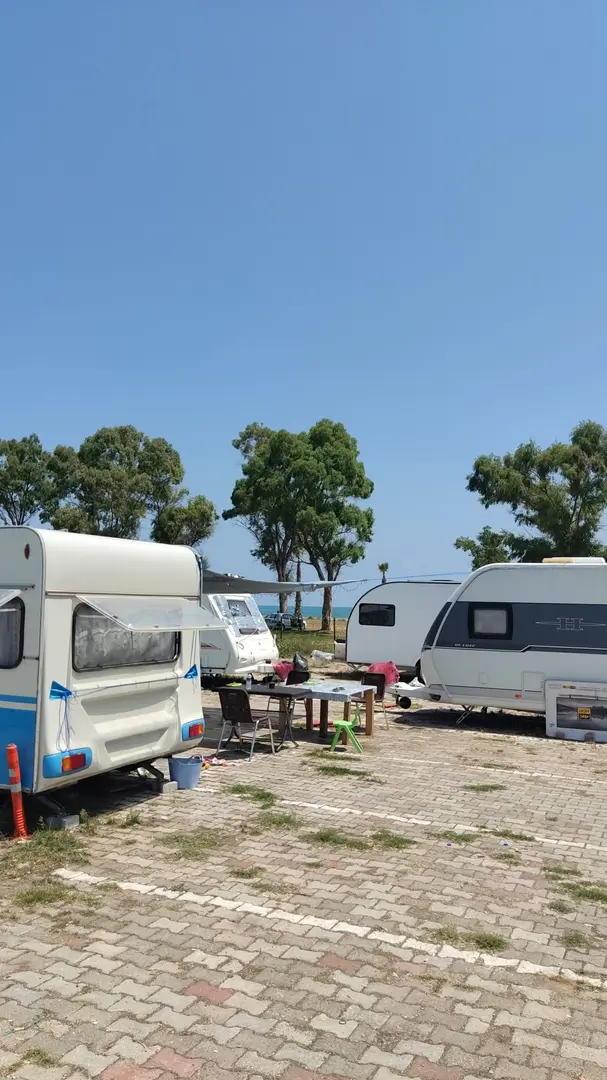 Karavan Camping Area — Antalya — küçük resim 3