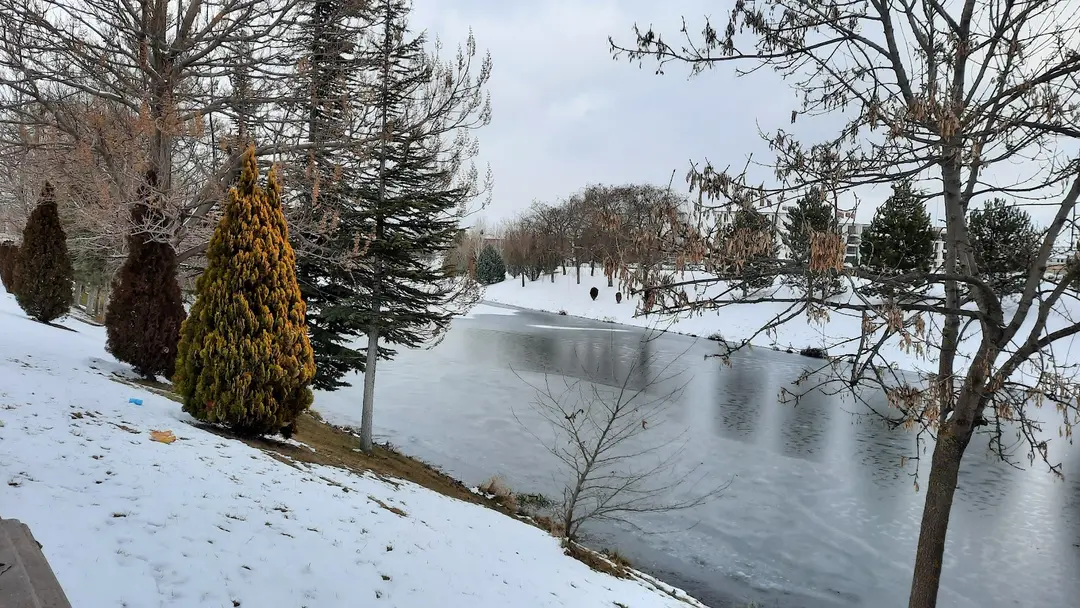 Kanlıkavak İskele — Eskişehir — küçük resim 3