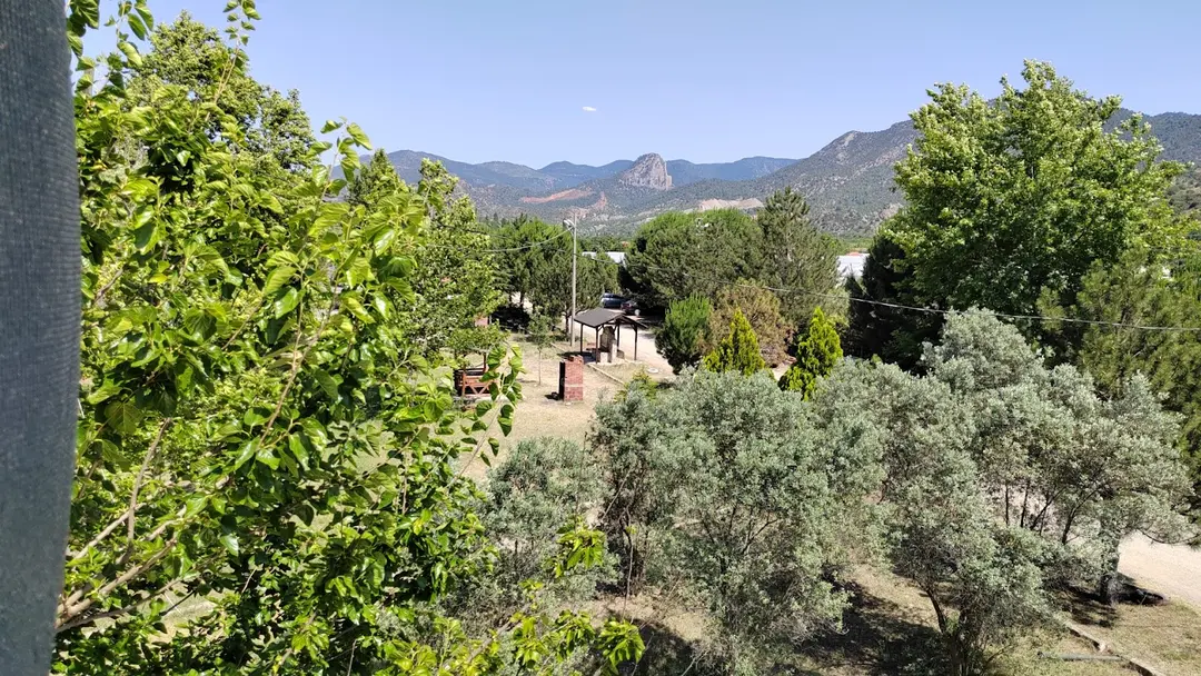 Tümsek (formerly Atılgan) slide pool and camping — Eskişehir — küçük resim 7