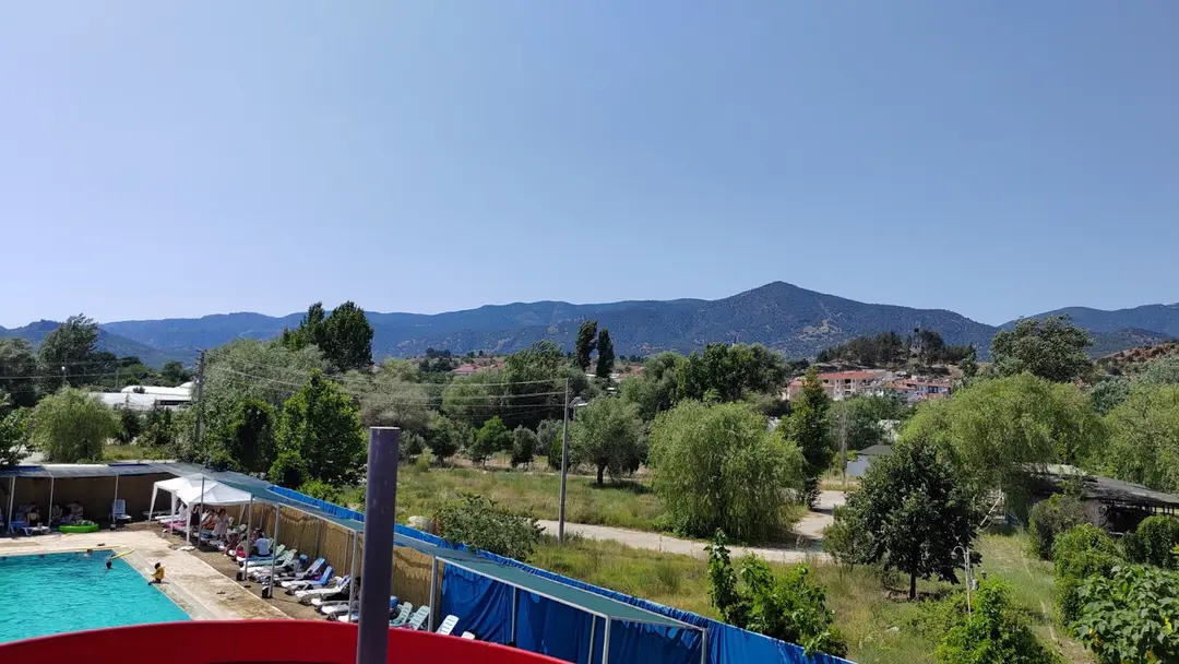 Tümsek (formerly Atılgan) slide pool and camping — Eskişehir — küçük resim 6