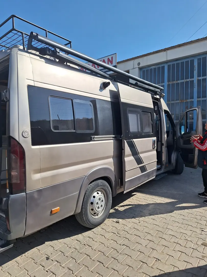 ALFA Karavan & Alfa Oto Servis & Tiny House & Karavan Tadilat — Eskişehir — küçük resim 2