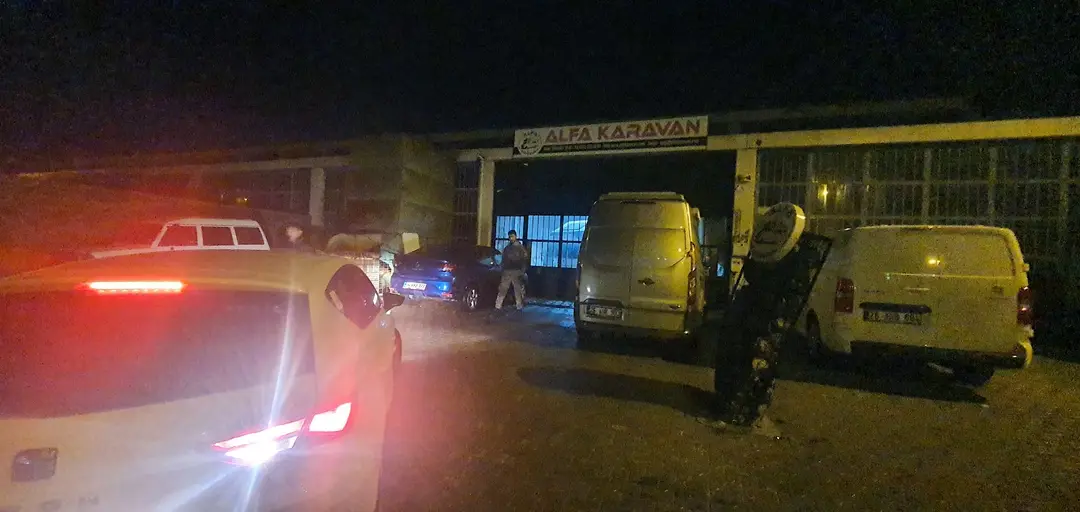 ALFA Karavan & Alfa Oto Servis & Tiny House & Karavan Tadilat — Eskişehir — küçük resim 3