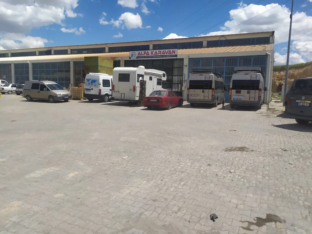 ALFA Karavan & Alfa Oto Servis & Tiny House & Karavan Tadilat — Eskişehir — küçük resim 4