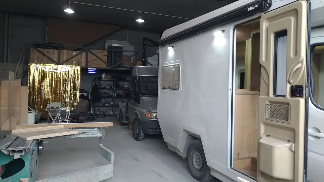 Eskişehir Karavan — Eskişehir — küçük resim 6