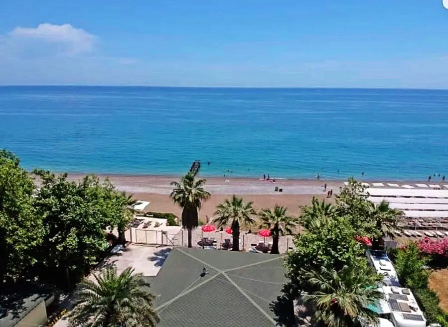 Kaftan Karavan & Tent Camping Area — Antalya — küçük resim 5