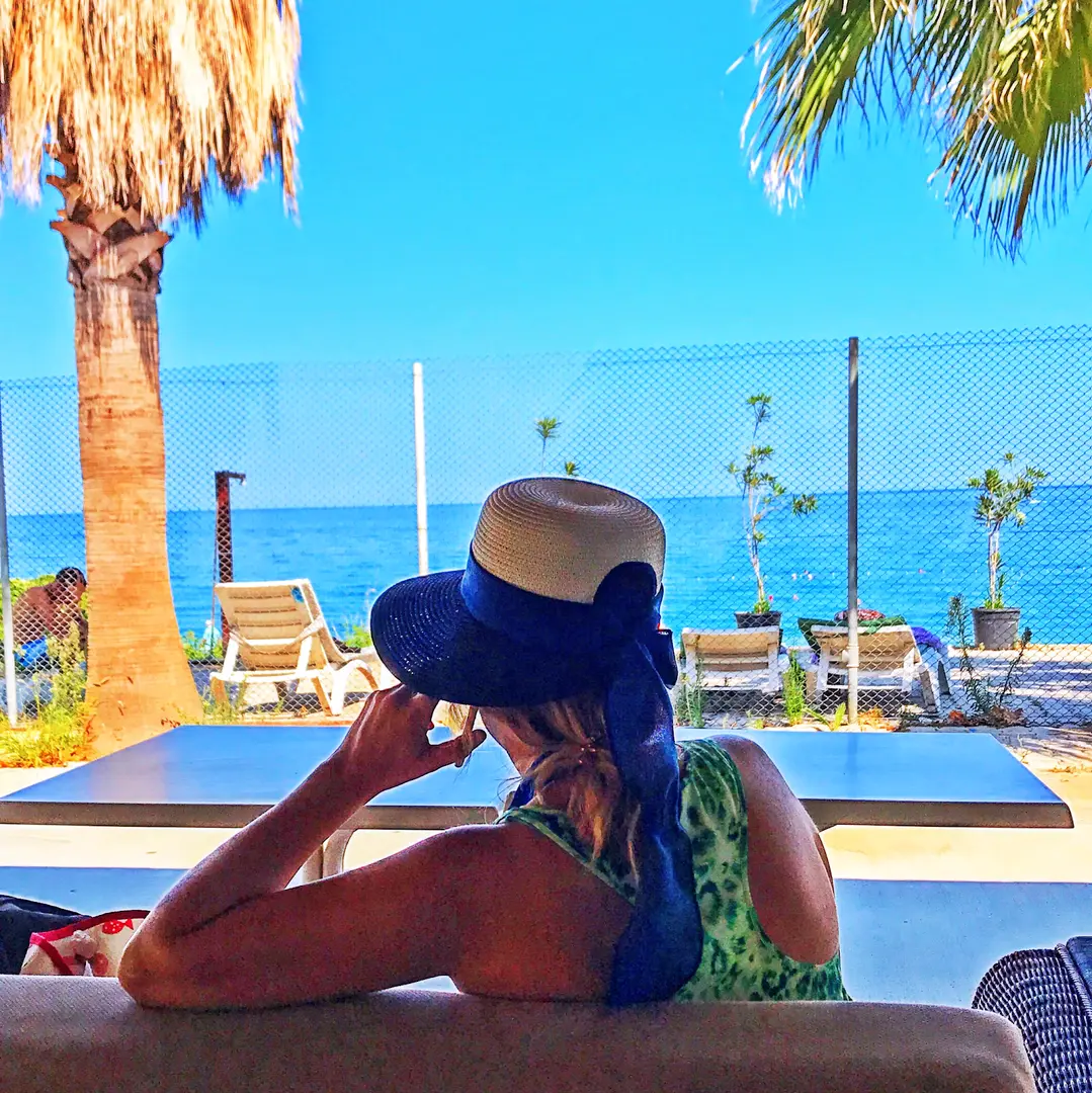 Kaftan Karavan & Tent Camping Area — Antalya — küçük resim 9