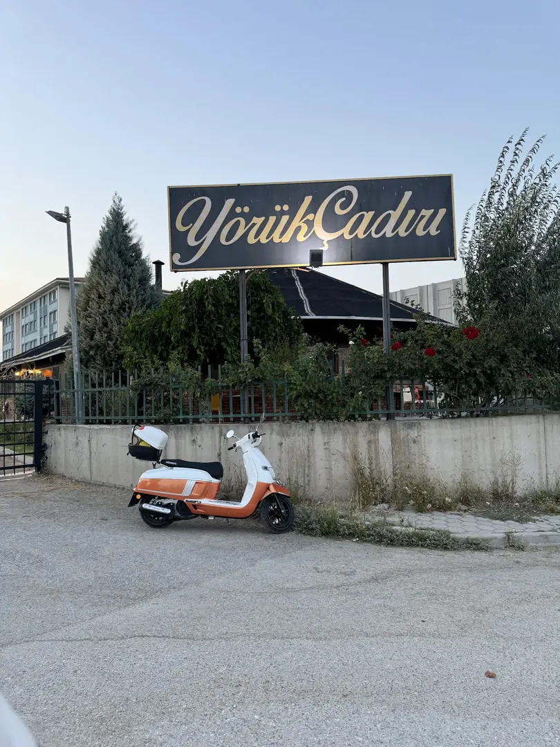Yörük Çadırı Eskişehir — Eskişehir — küçük resim 8