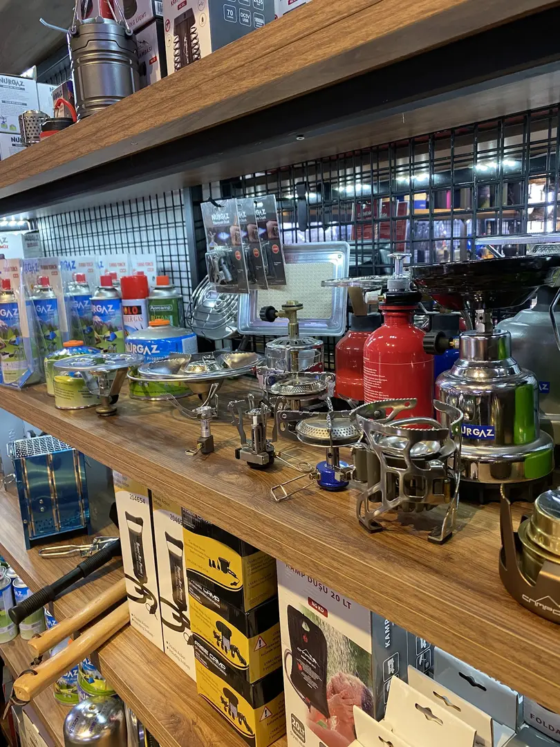 Eskişehir Güven Work Safety Materials & Camping Materials — Eskişehir — küçük resim 5