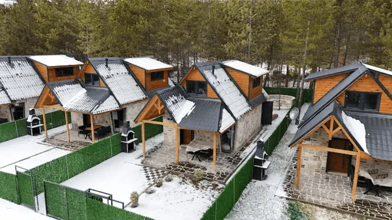 Caterra Bungalov Eskişehir — Eskişehir — fotoğraf 1