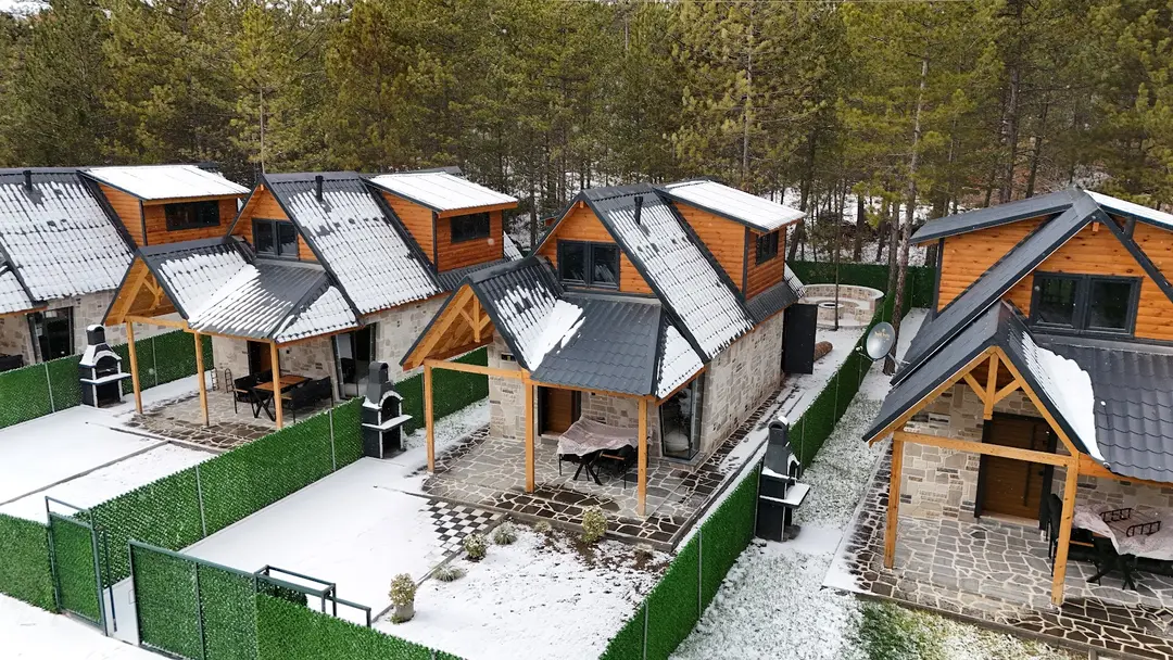 Caterra Bungalov Eskişehir — Eskişehir — küçük resim 6