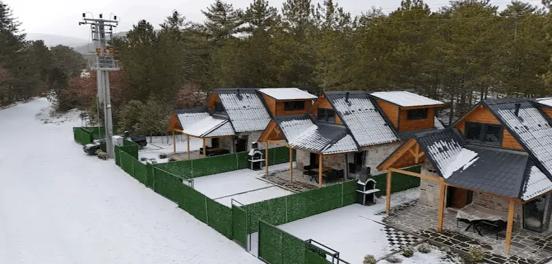 Caterra Bungalov Eskişehir — Eskişehir — küçük resim 5