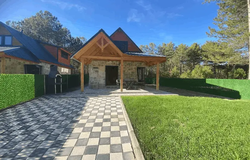Caterra Bungalov Eskişehir — Eskişehir — küçük resim 2