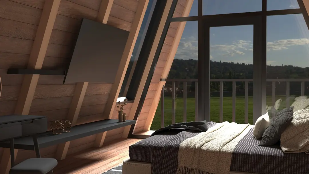 Sunwood Bungalow & Tiny House — Eskişehir — küçük resim 3
