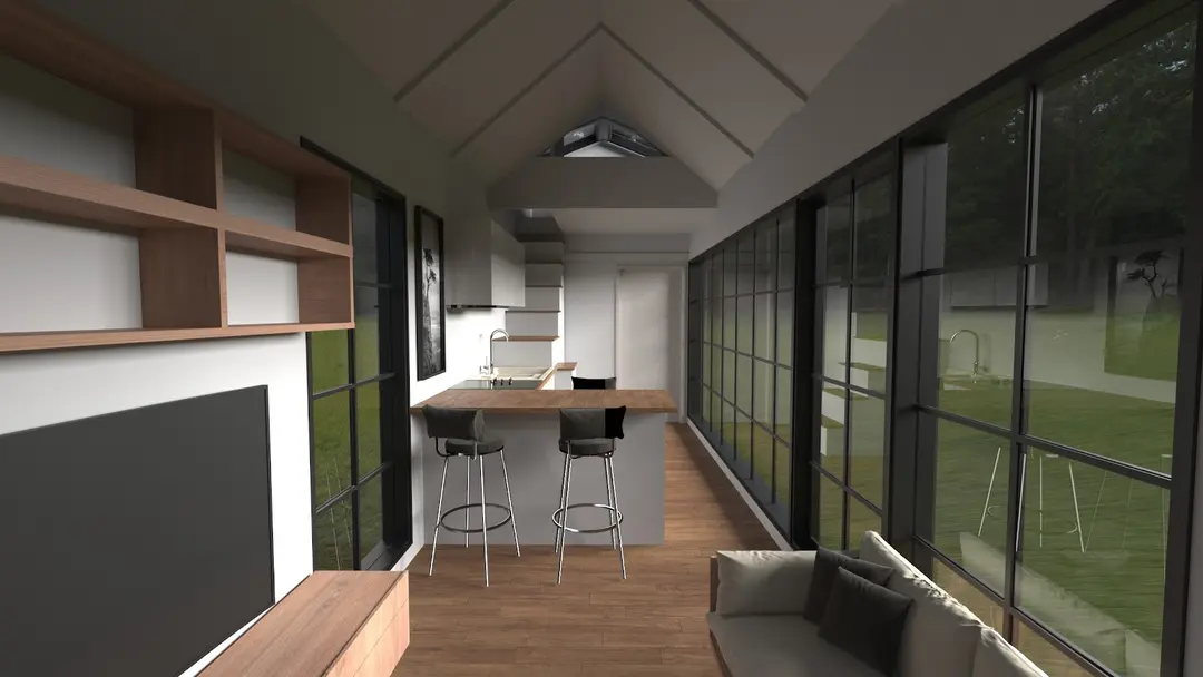 Sunwood Bungalow & Tiny House — Eskişehir — küçük resim 4