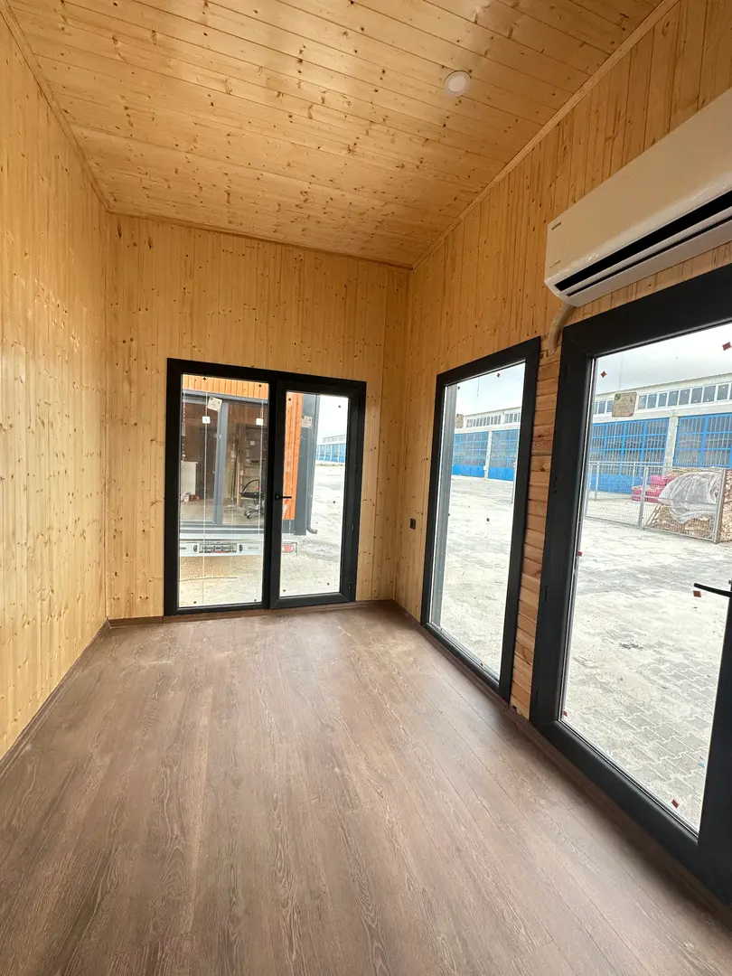 Sunwood Bungalow & Tiny House — Eskişehir — küçük resim 8