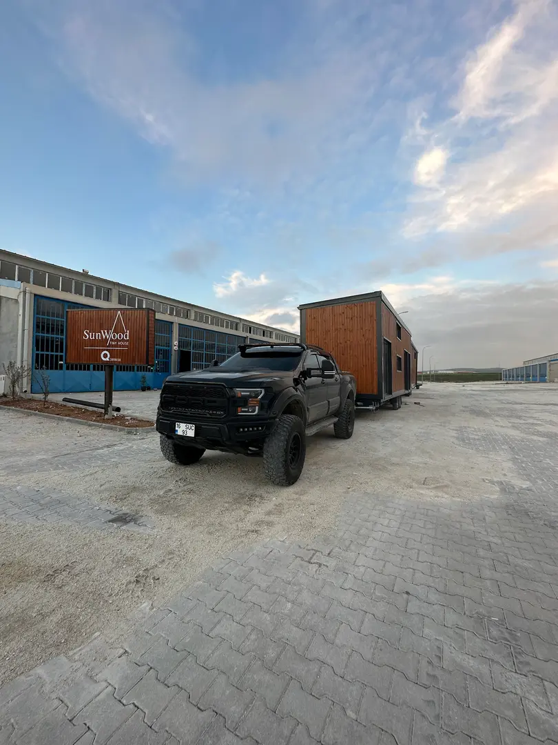 Sunwood Bungalow & Tiny House — Eskişehir — küçük resim 10