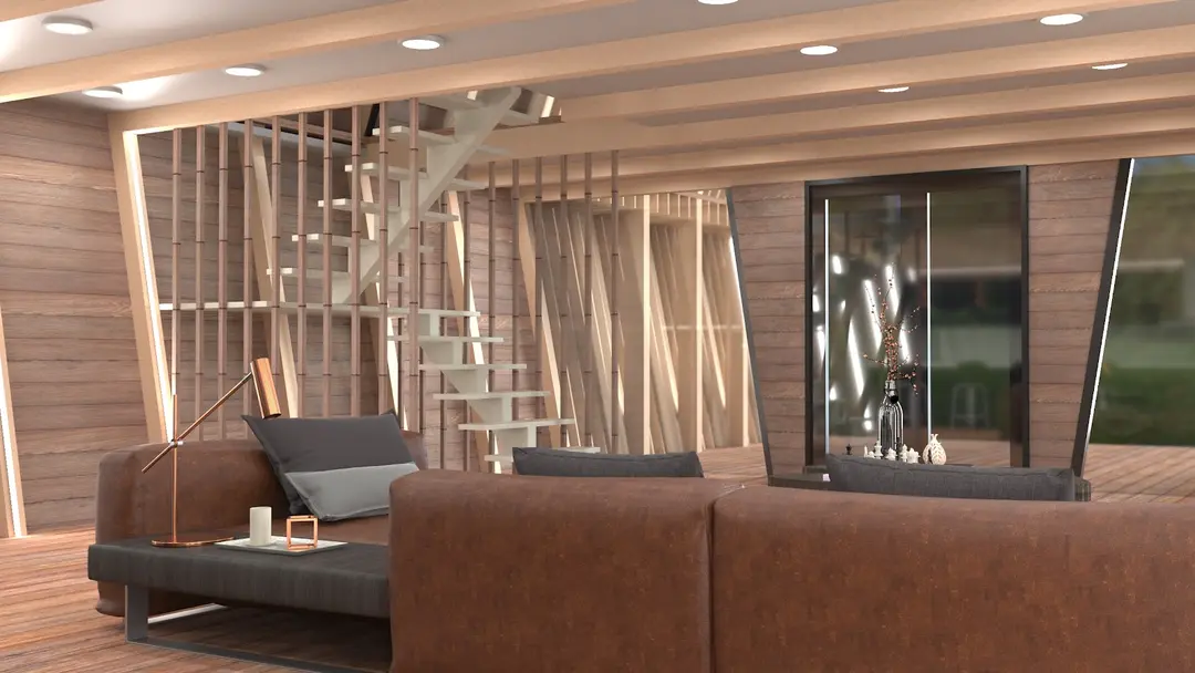 Sunwood Bungalow & Tiny House — Eskişehir — küçük resim 7