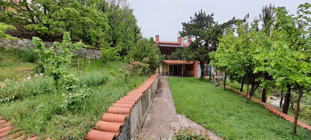 Kozlu Dağ evleri