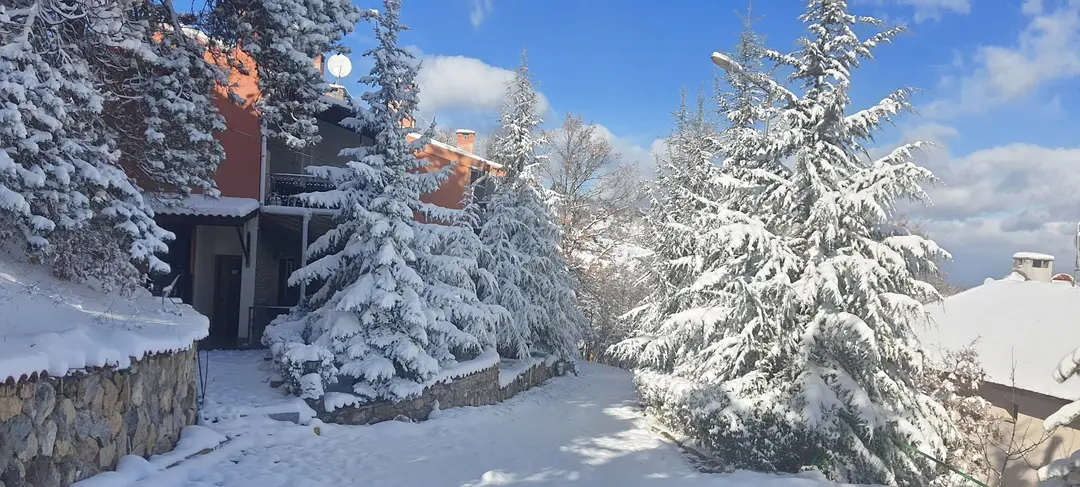 Kozlu Mountain Houses — Eskişehir — küçük resim 6