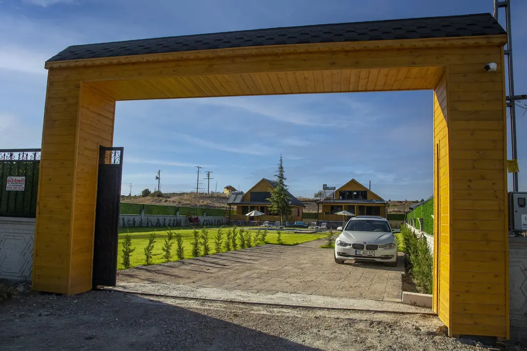Esgüven Bungalow & Villa — Eskişehir — küçük resim 7