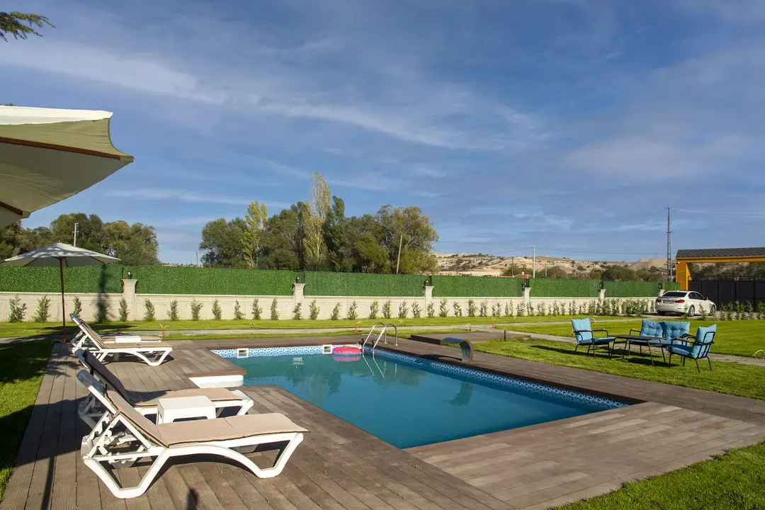 Esgüven Bungalow & Villa — Eskişehir — küçük resim 3