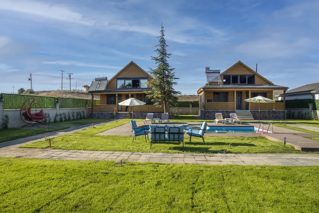 Esgüven Bungalow & Villa — Eskişehir — fotoğraf 1