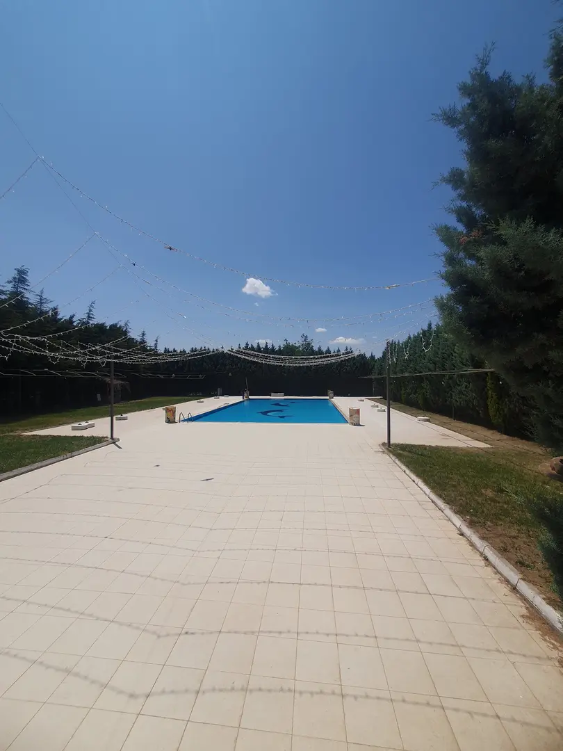 GÜVENPARK ÇİFTLİĞİM wedding, barbecue, accommodation, restaurant, bungalow with heated pool — Eskişehir — küçük resim 3