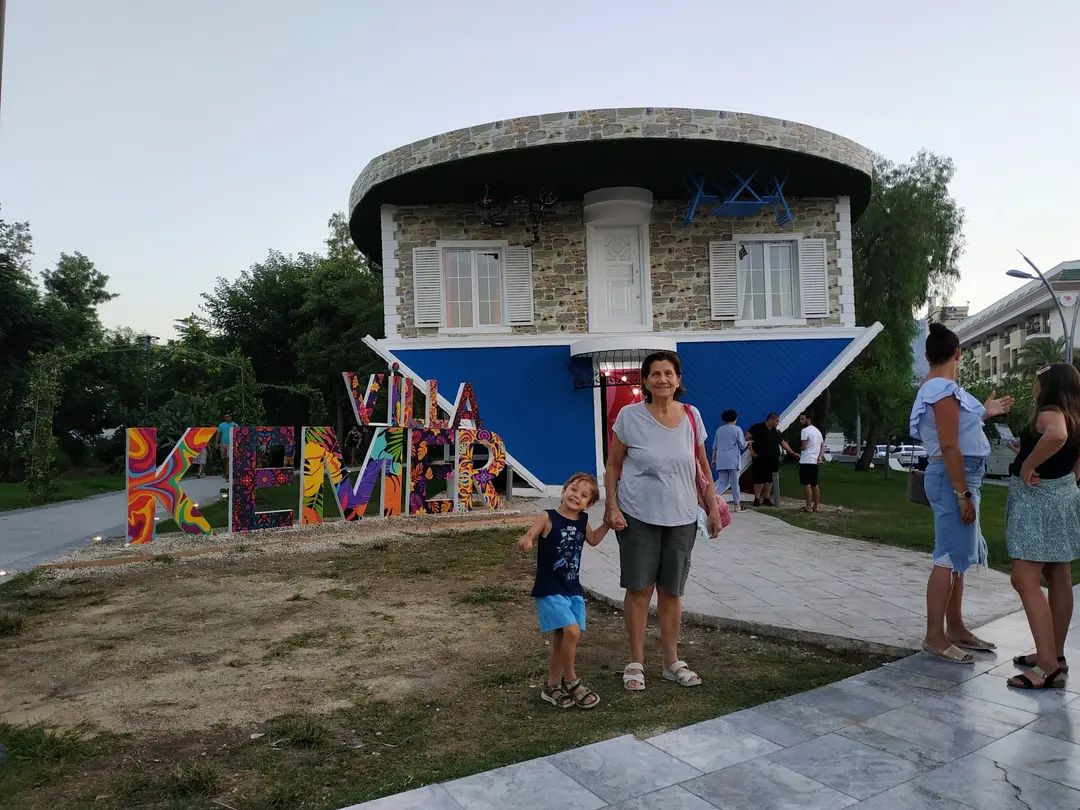 Seedless Mandarin Camping — Antalya — küçük resim 9