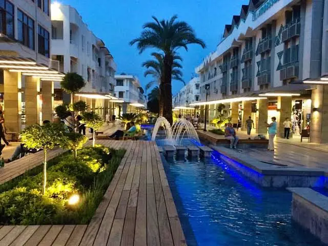 Seedless Mandarin Camping — Antalya — küçük resim 8