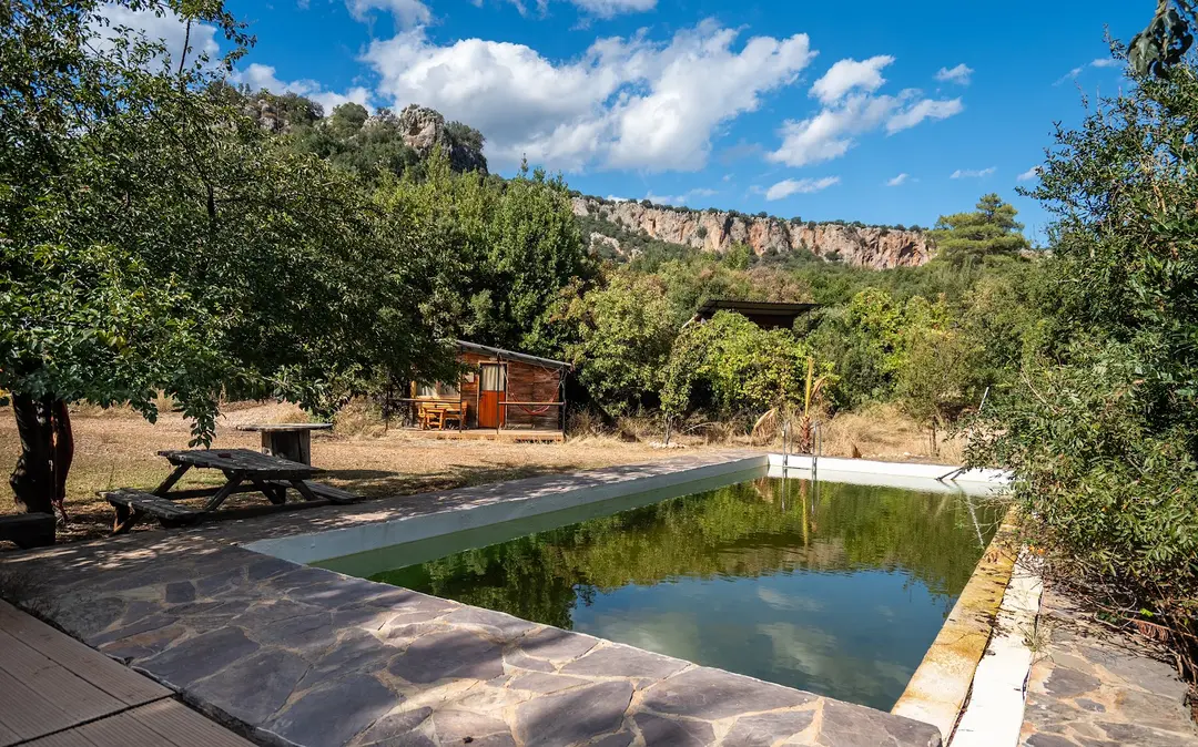 Rido Camp Geyikbayırı — Antalya — küçük resim 2