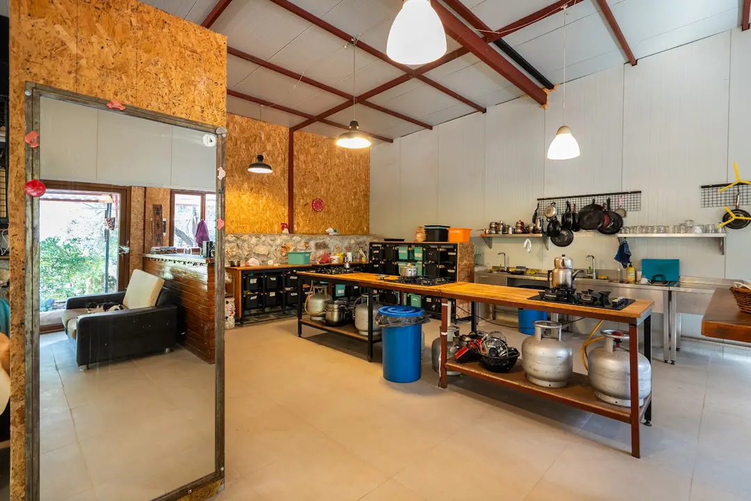 Rido Camp Geyikbayırı — Antalya — küçük resim 4