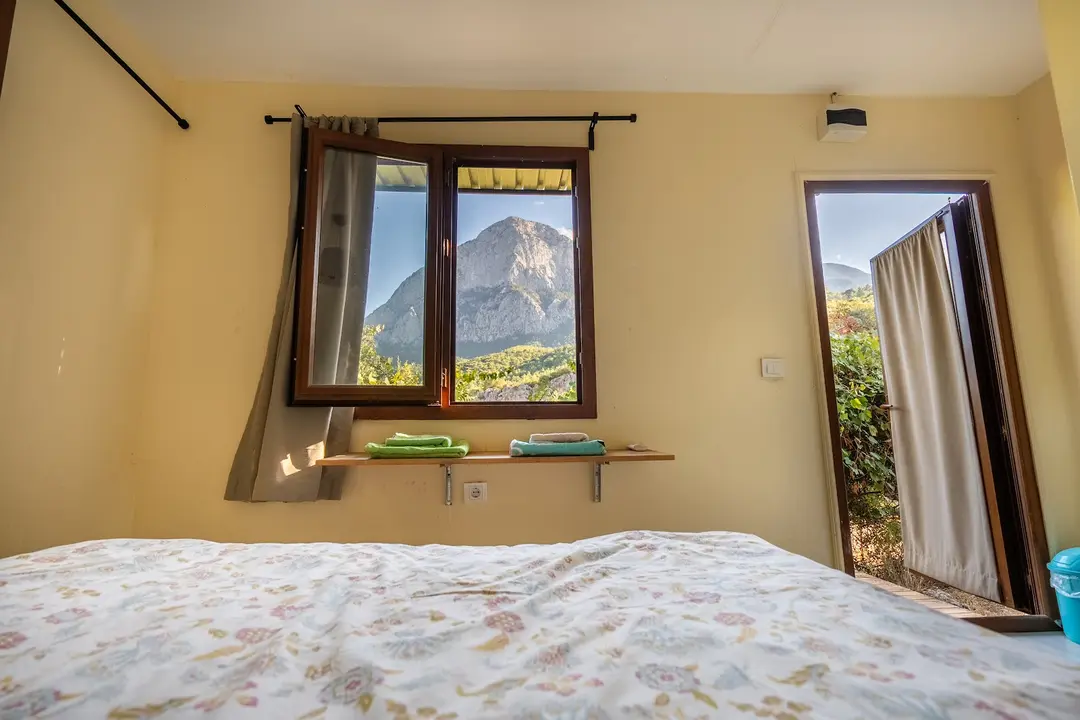 Rido Camp Geyikbayırı — Antalya — küçük resim 5