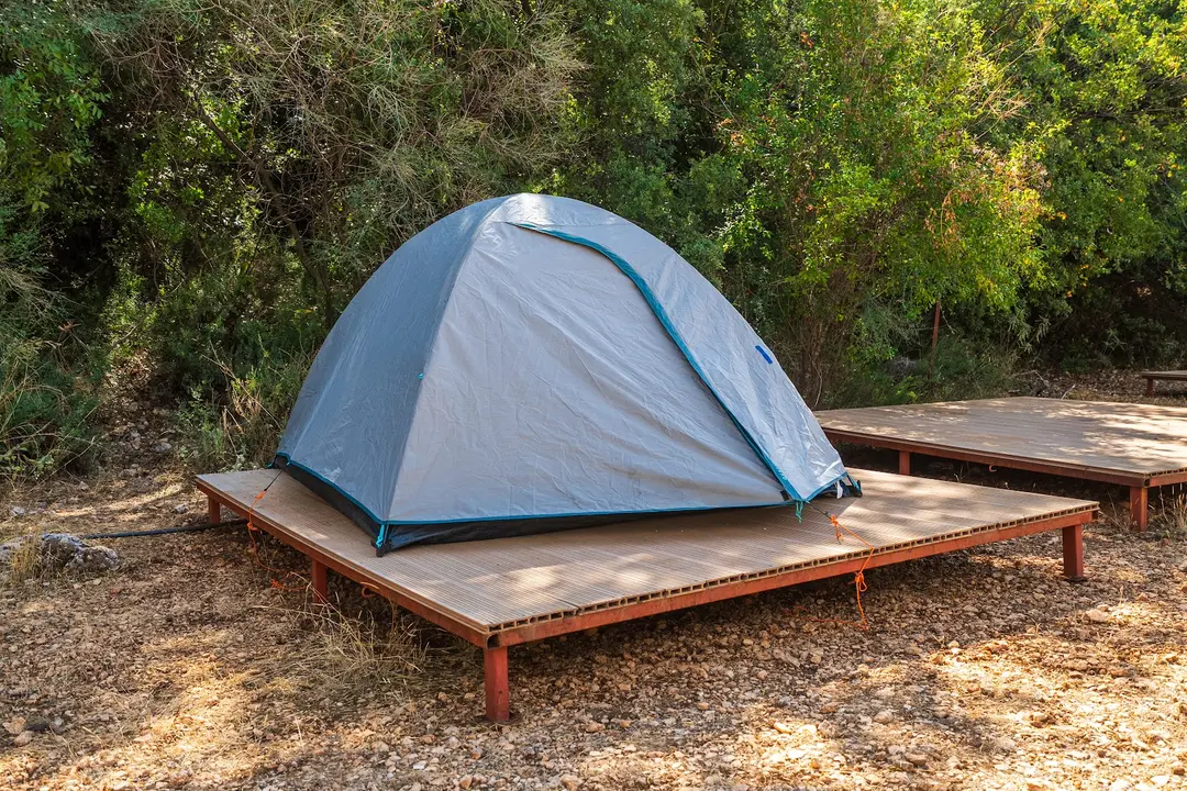 Rido Camp Geyikbayırı — Antalya — küçük resim 6