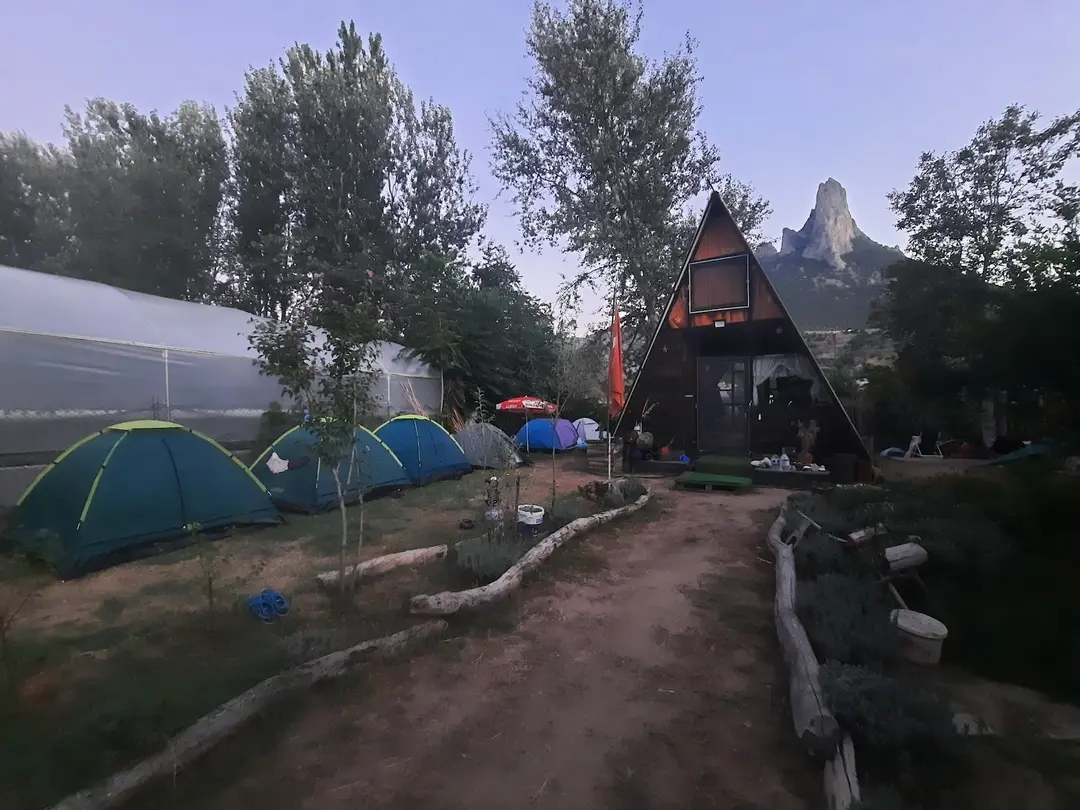 Esdag Camping House — Eskişehir — küçük resim 2